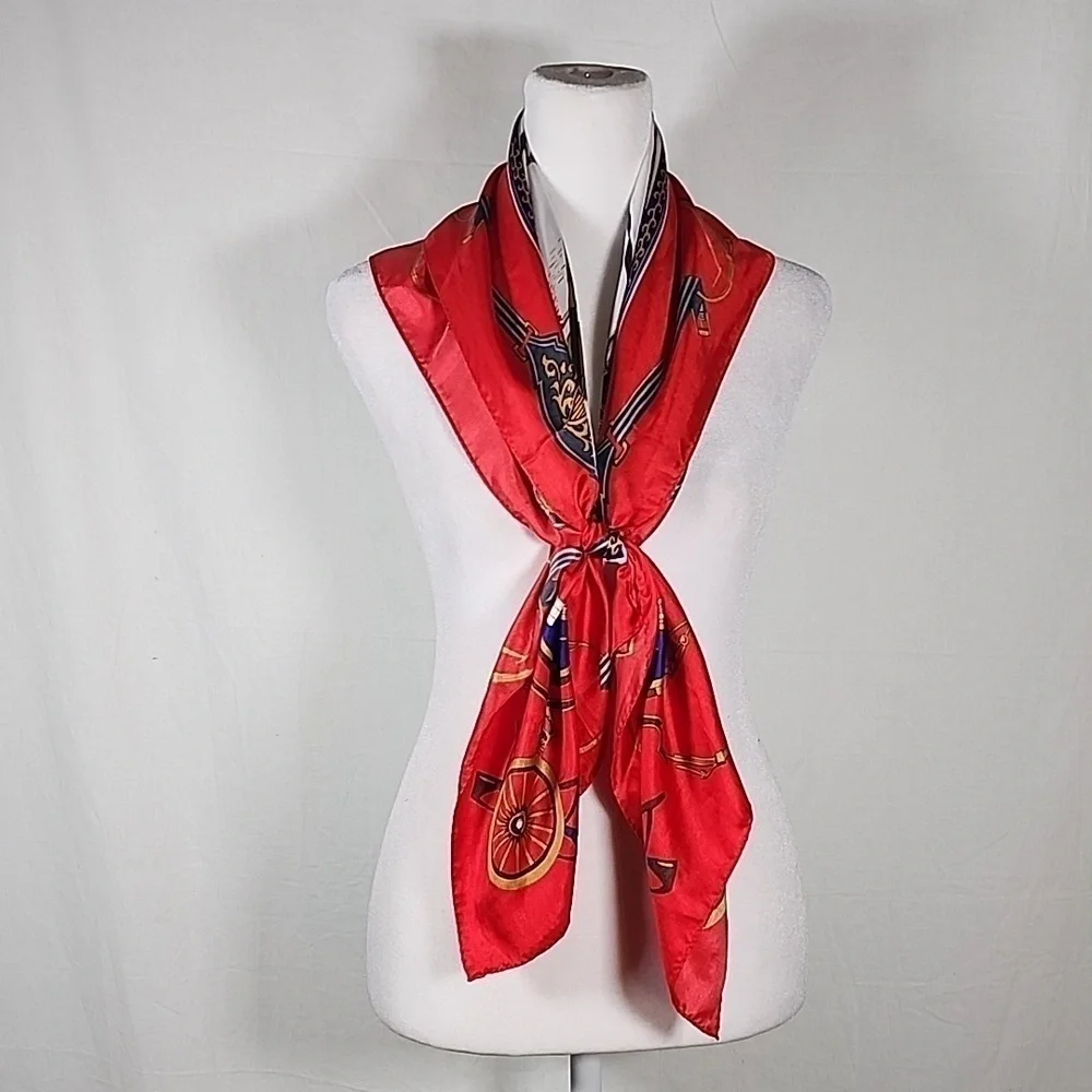 Source Unknown scarves wraps